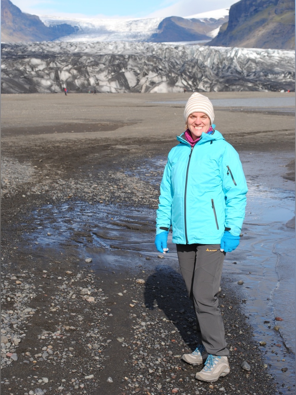 L.L. Bean Women’s Teal 3 in 1 Coat